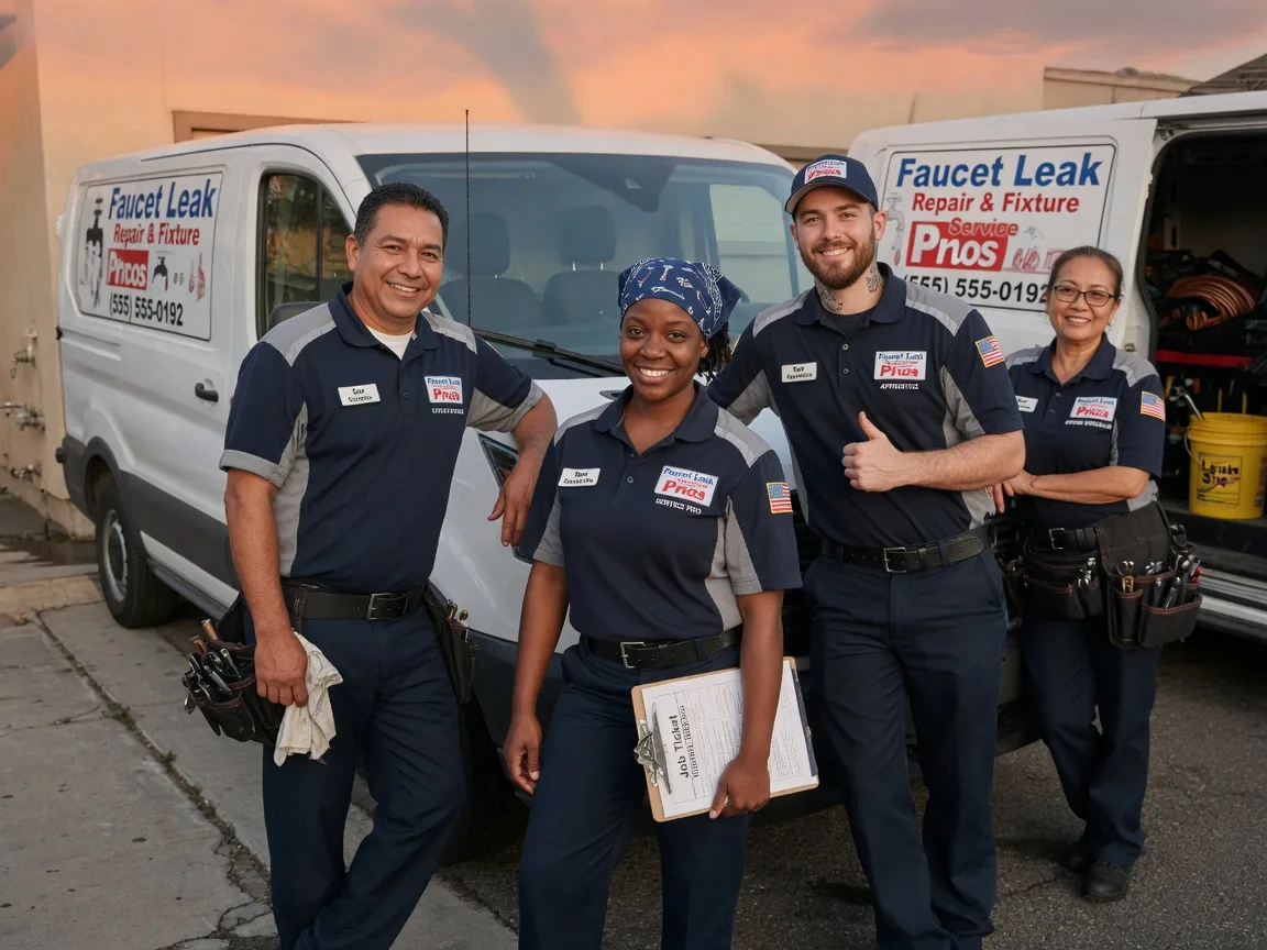 Faucet Repair company in Logan, IL