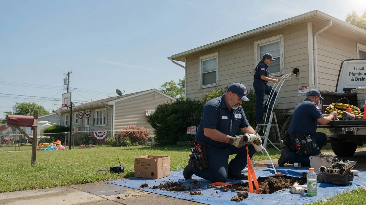 Faucet Repair in Logan, IL near me